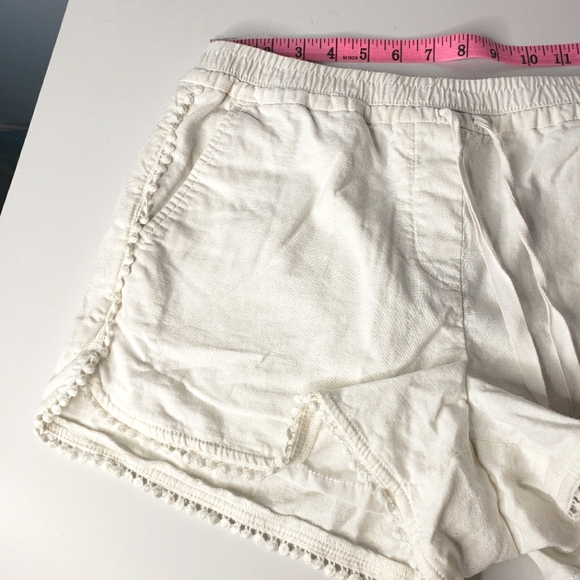 Loft Outlet Linen Running Short Drawstring Athletic Runners Tennis PickleBall M - Picture 5 of 11